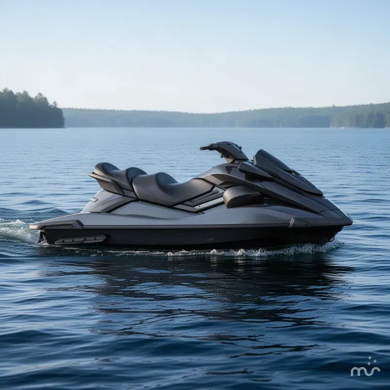 The Image of Yamaha FX Limited SVHO 2027 - 0
