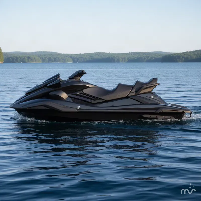 Slide: The Image of Yamaha FX Limited SVHO 2027 - 1