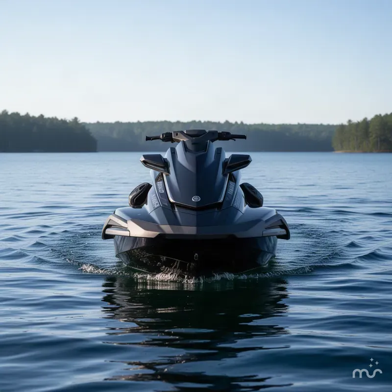 Slide: The Image of Yamaha FX Limited SVHO 2027 - 2