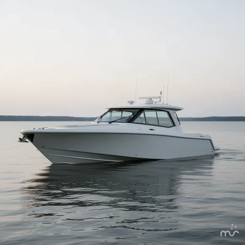 The Image of Boston Whaler 350 Realm 2027 - 0