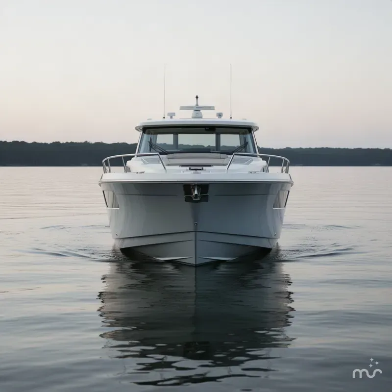 Slide: The Image of Boston Whaler 350 Realm 2027 - 1