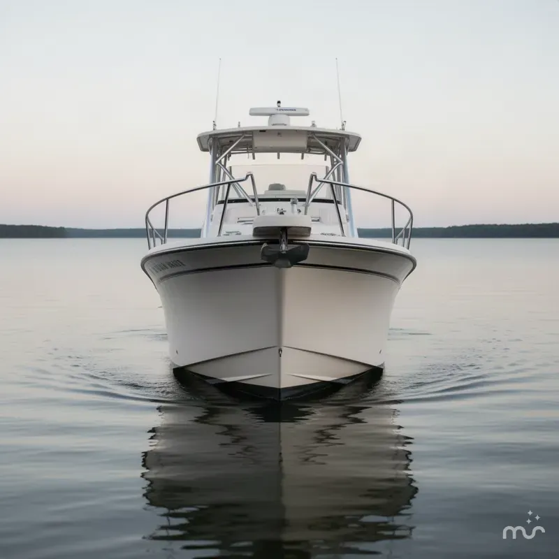 Slide: The Image of Grady-White Marlin 300 2003 - 1