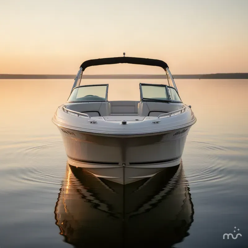Slide: The Image of Sea Ray 290 SLX 2004 - 2
