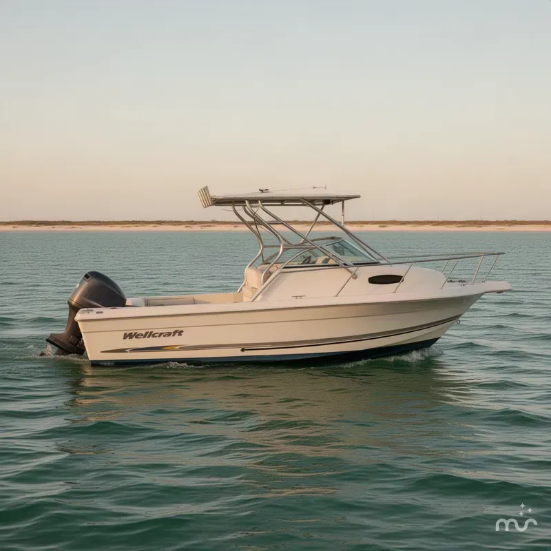 The Image of Wellcraft 220 Coastal 2003 - 0