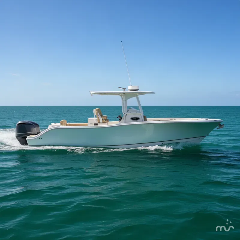 The Image of NauticStar 28 XS 2019 - 0