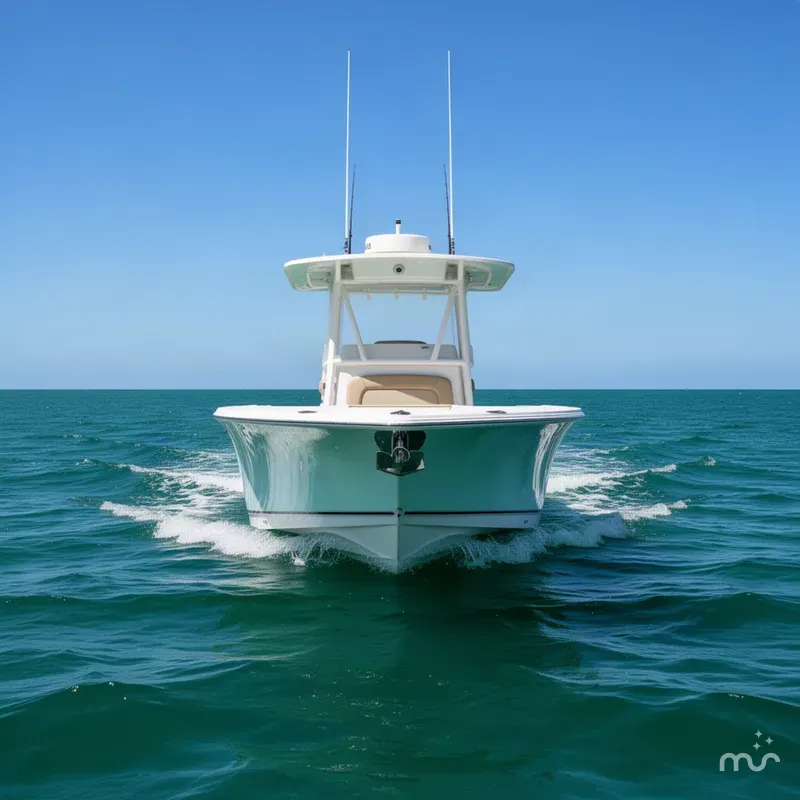 Slide: The Image of NauticStar 28 XS 2019 - 1