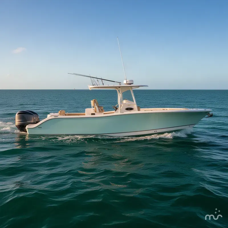Slide: The Image of NauticStar 28 XS 2019 - 2