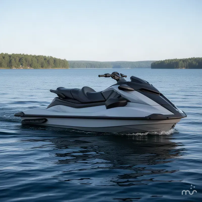 The Image of Yamaha GP HO 2027 - 0