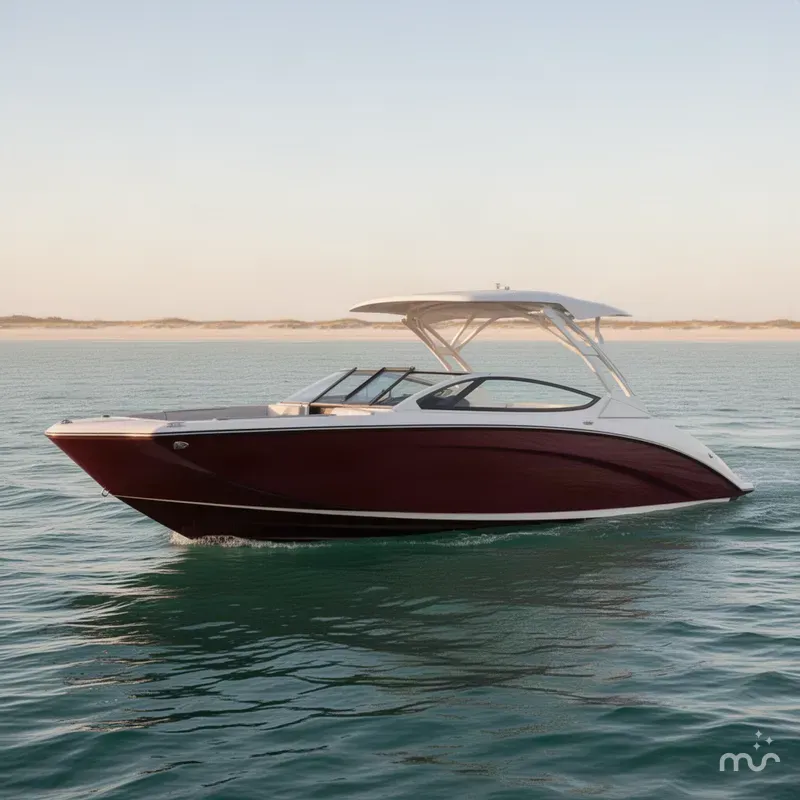 Slide: The Image of Yamaha 275SD 2021 - 1