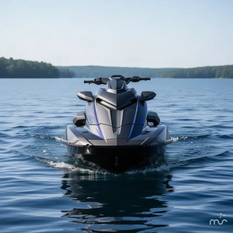 Slide: The Image of Yamaha GP SVHO 2027 - 1