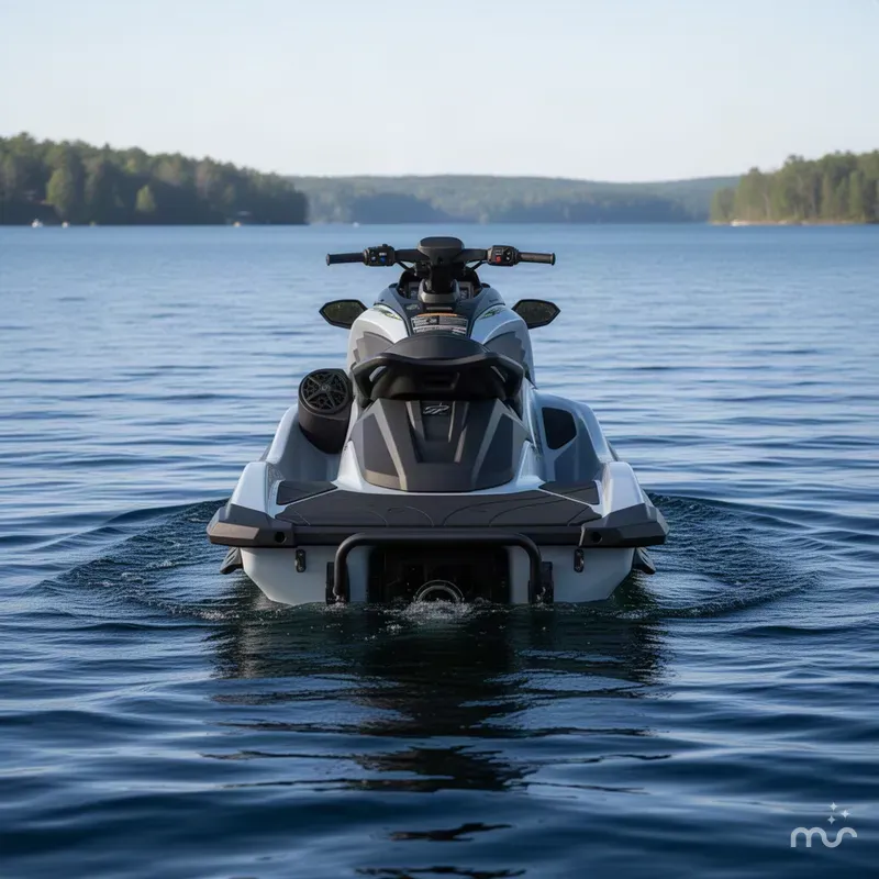 Slide: The Image of Yamaha GP SVHO 2027 - 3