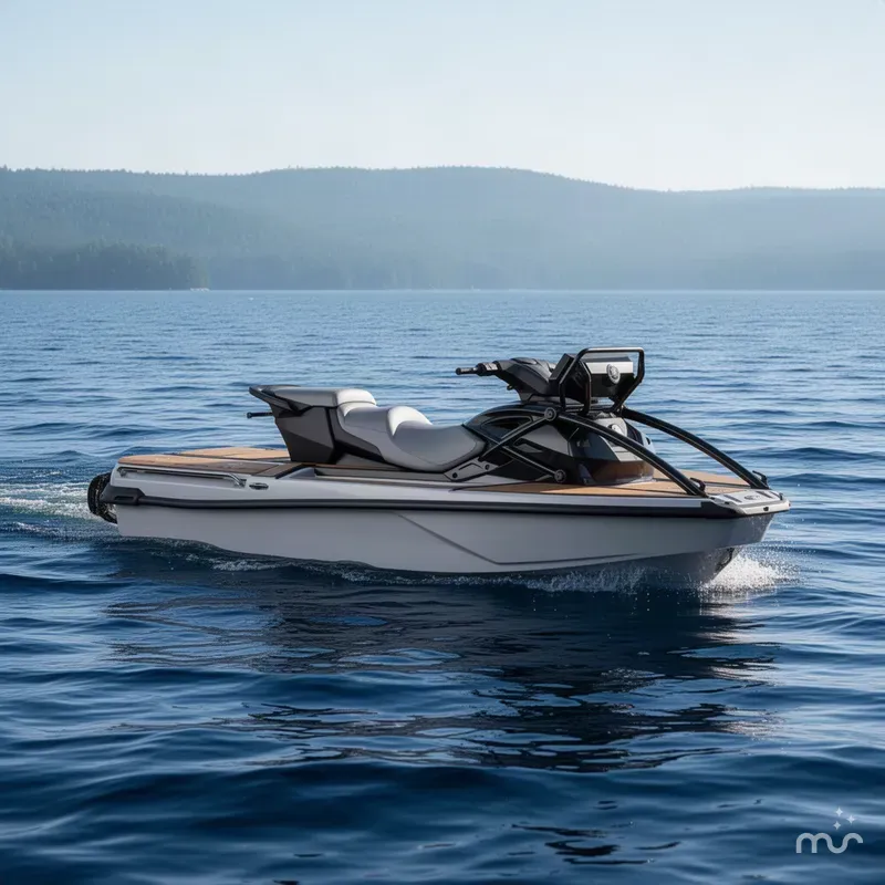 The Image of Yamaha Crosswave 2027 - 0