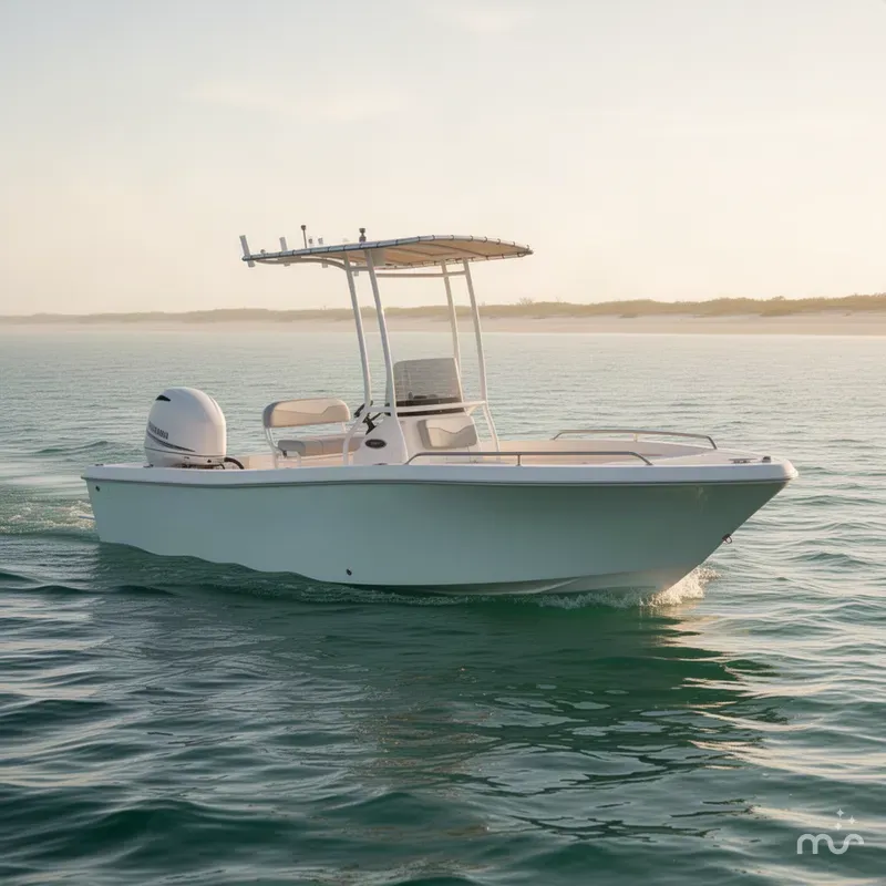 The Image of Key Largo 1800 Center Console 2022 - 0
