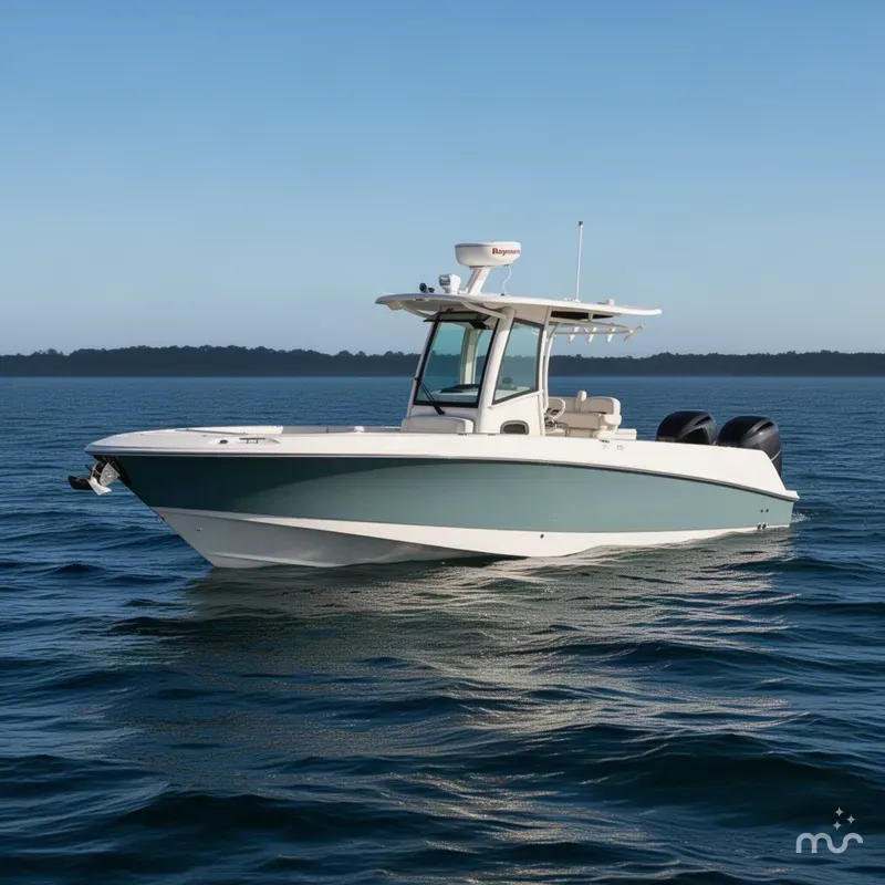 The Image of Boston Whaler 280 Outrage 2016 - 1