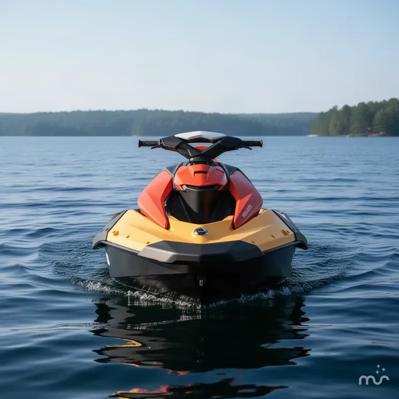 Slide: The Image of Sea-Doo Spark for 2 2027 - 1