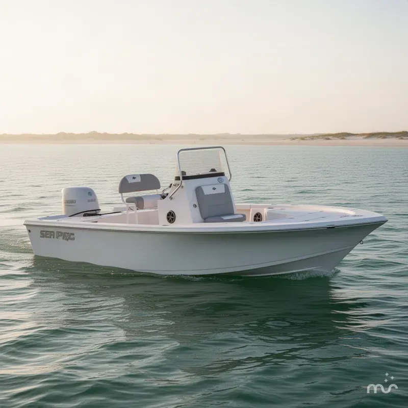 The Image of Sea Pro 228 Bay 2021 - 0