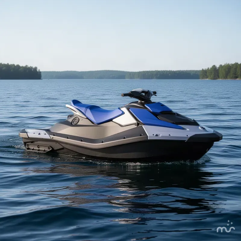 The Image of Sea-Doo Spark for 3 2027 - 0