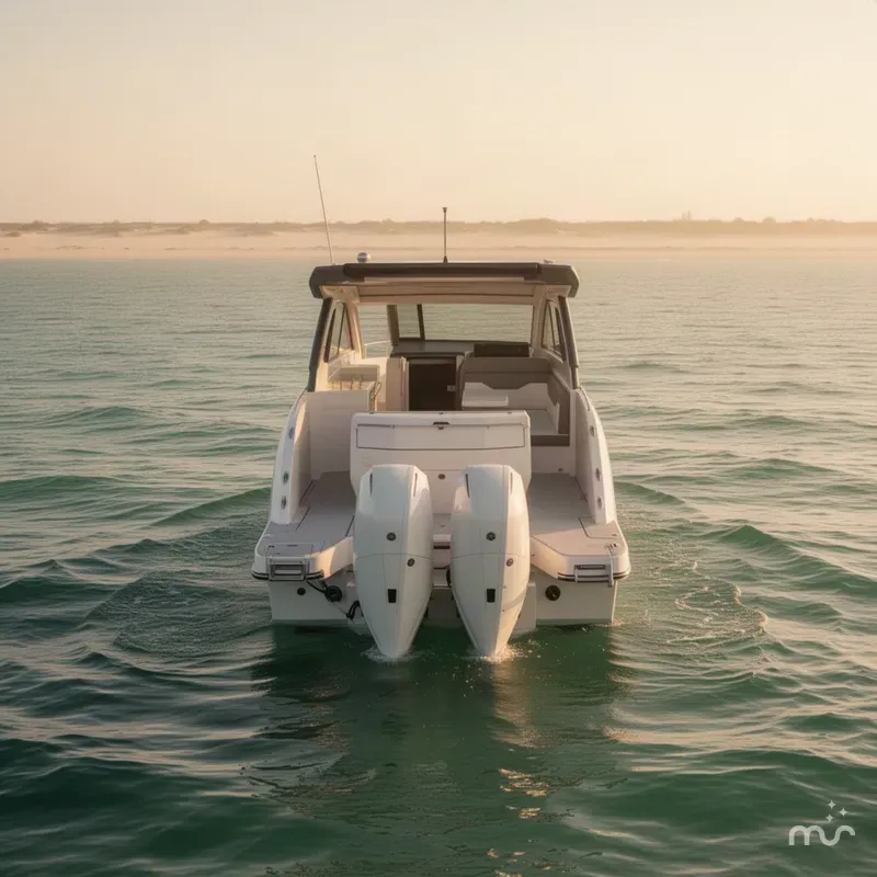Slide: The Image of Valiatt 380 Bowrider 2027 - 2