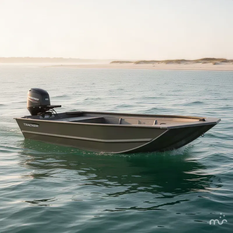 The Image of Tracker Grizzly 1654 T Sportsman 2026 - 0