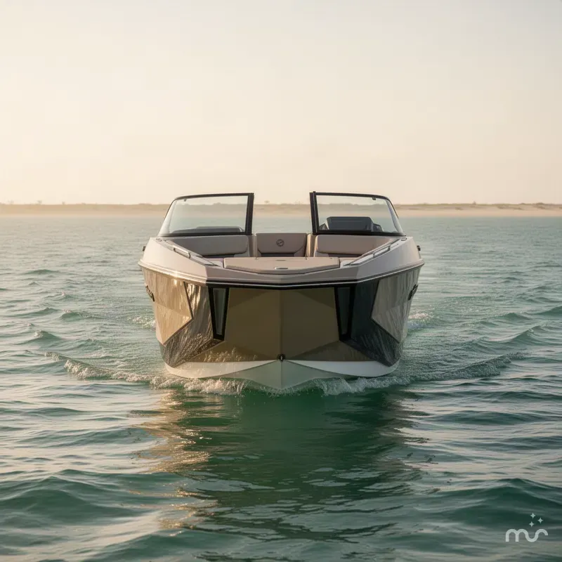 Slide: The Image of Nautique Super Air Nautique G23 2026 - 1