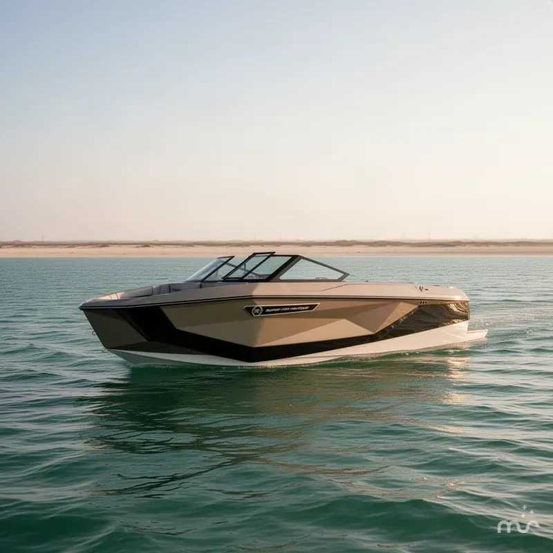 Slide: The Image of Nautique Super Air Nautique G23 2026 - 2