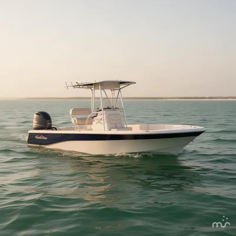 The Image of NauticStar 224 XTS 2014 - 0