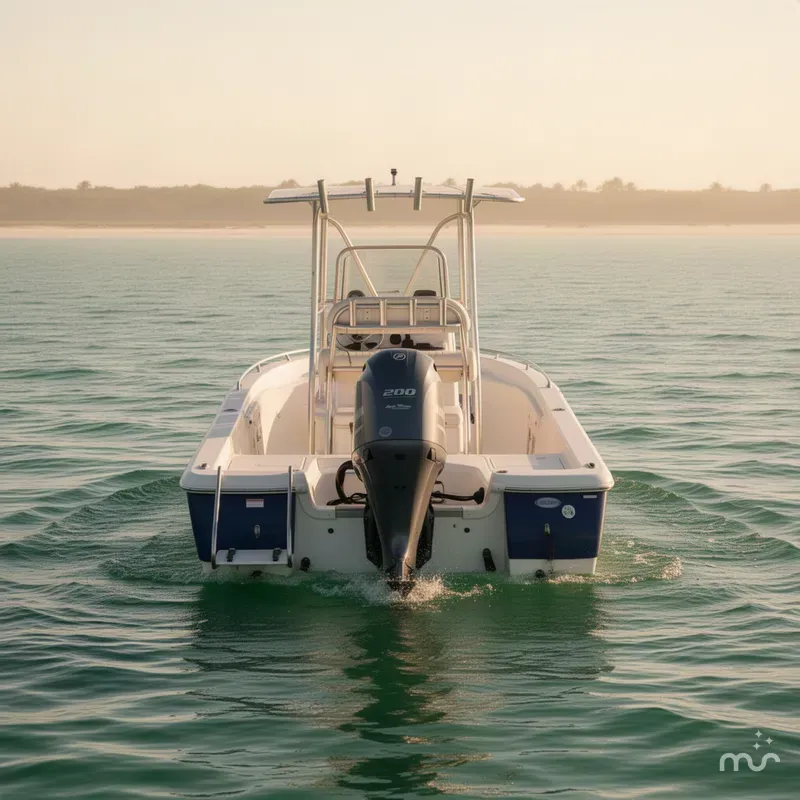 Slide: The Image of NauticStar 224 XTS 2014 - 2