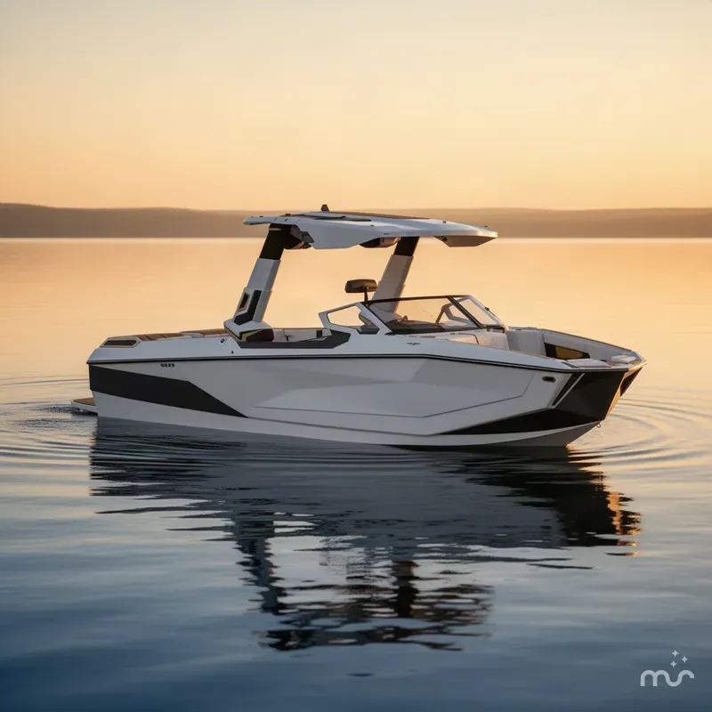 The Image of Nautique Super Air Nautique G27 Paragon 2027 - 0