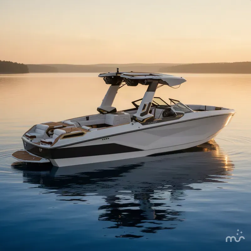 Slide: The Image of Nautique Super Air Nautique G27 Paragon 2027 - 1