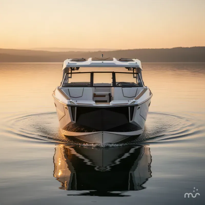 Slide: The Image of Nautique Super Air Nautique G27 Paragon 2027 - 3