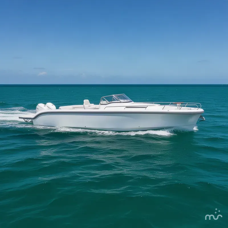 The Image of Nimbus Sport Tender 42 2027 - 0