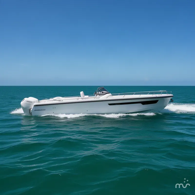 Slide: The Image of Nimbus Sport Tender 42 2027 - 1