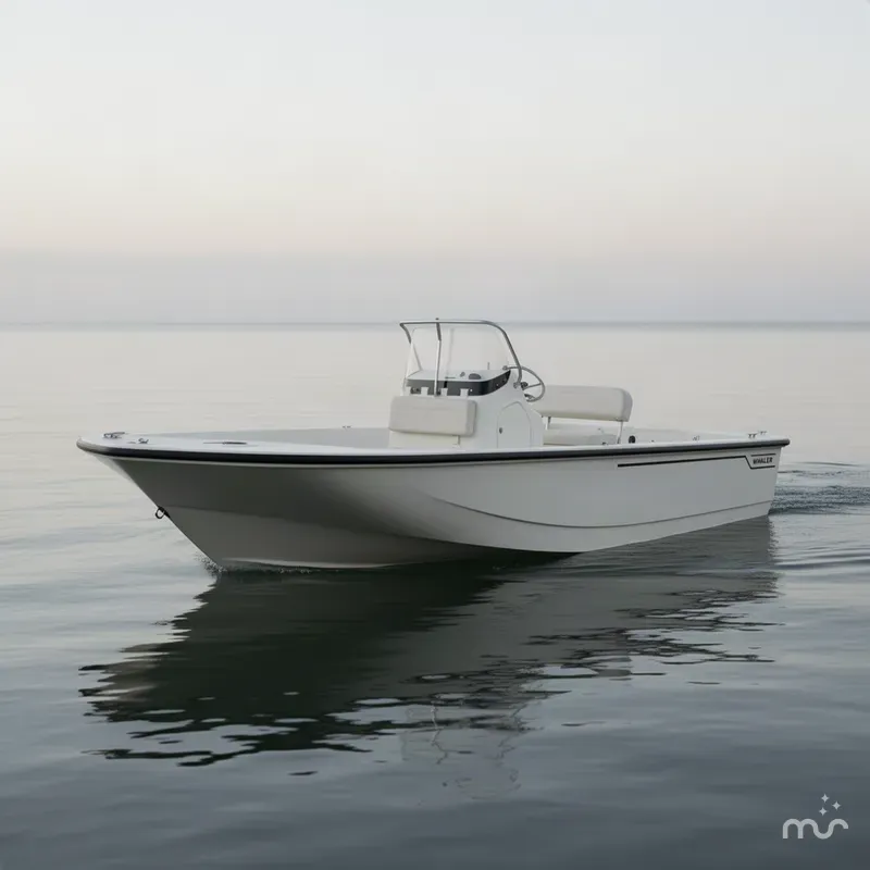 The Image of Boston Whaler 170 Montauk 2027 - 0