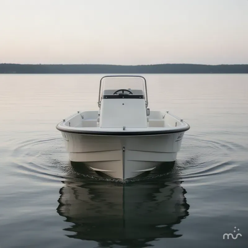 Slide: The Image of Boston Whaler 170 Montauk 2027 - 2