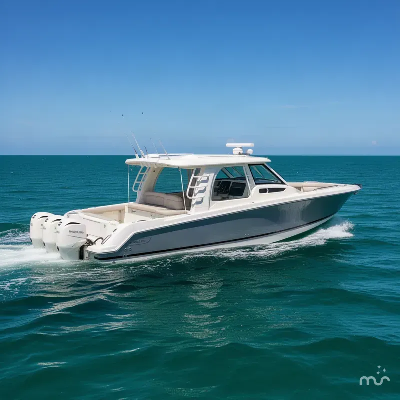 The Image of Boston Whaler 350 Realm 2019 - 0