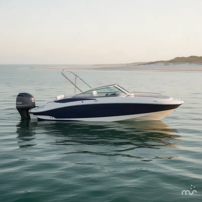 Slide: The Image of Southwind 2400 SD 2013 - 2