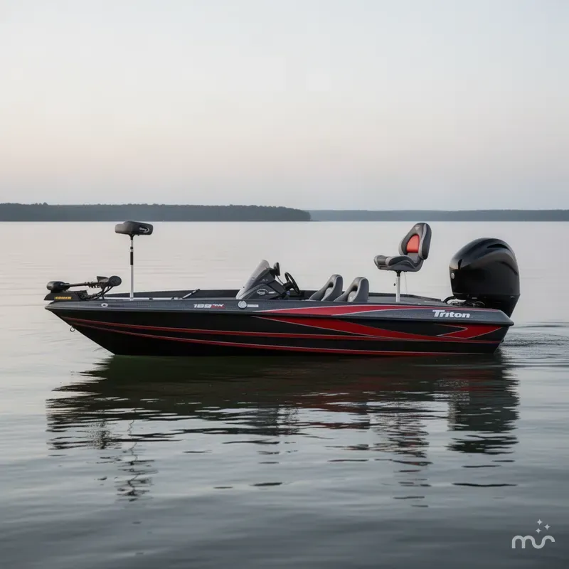 The Image of Triton 189 TrX 2020 - 0