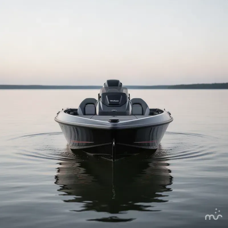 Slide: The Image of Triton 189 TrX 2020 - 2