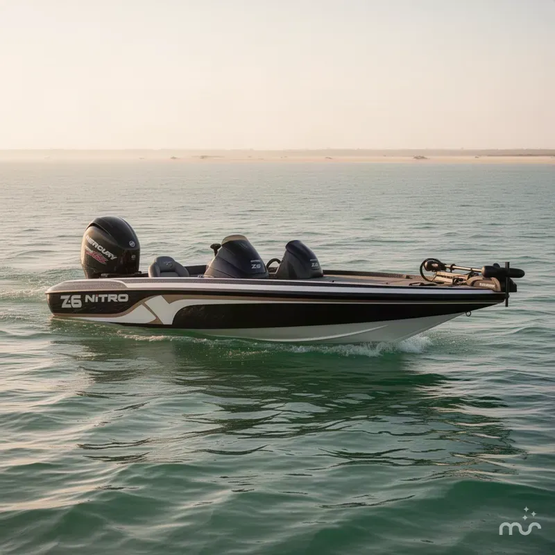 The Image of Nitro Z-6 2013 - 0