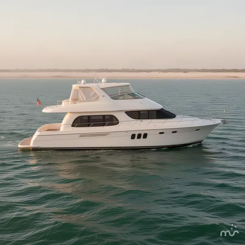 The Image of Carver Yachts 56 Voyager SE 2007 - 0