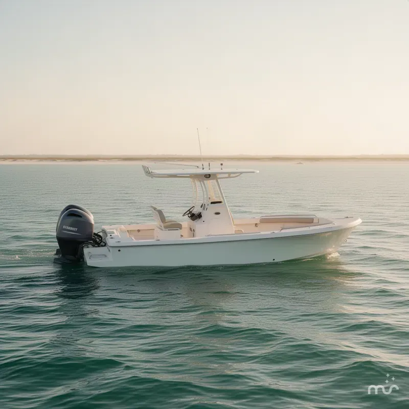 Slide: The Image of Key West 1720 Center Console 2026 - 1