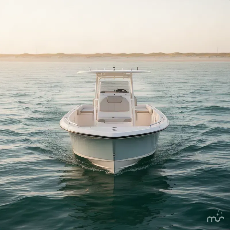 Slide: The Image of Key West 1720 Center Console 2026 - 3