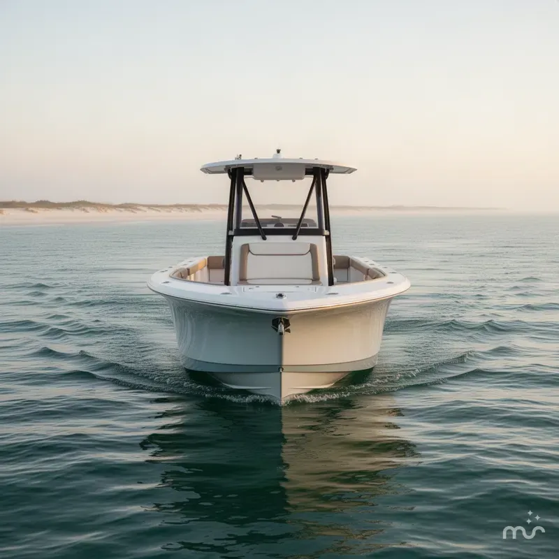 Slide: The Image of Sea Hunt Ultra 265SE 2025 - 2