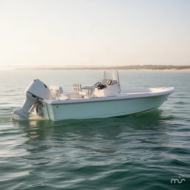 The Image of Bulls Bay 2000 XS 2027 - 0