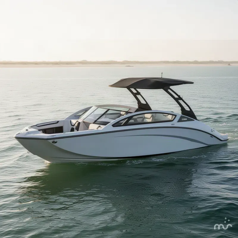 Slide: The Image of Yamaha 275SE 2026 - 1
