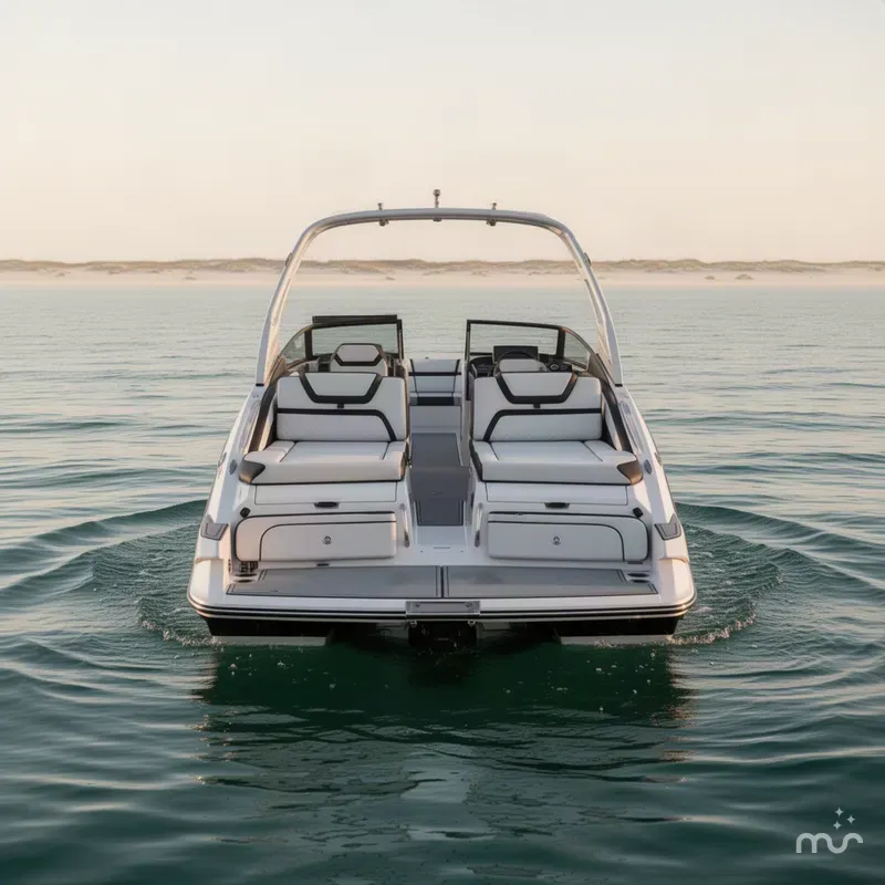 Slide: The Image of Yamaha 275SE 2026 - 2