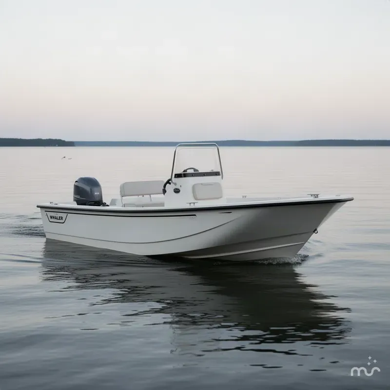 The Image of Boston Whaler 210 Montauk 2027 - 0