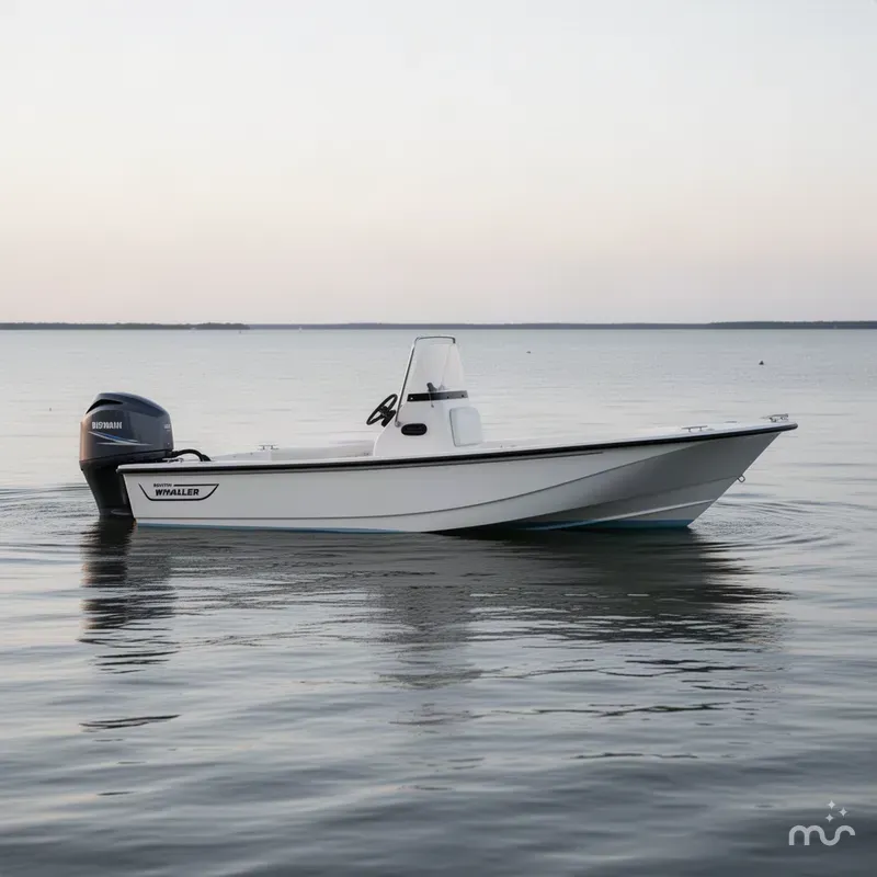 Slide: The Image of Boston Whaler 210 Montauk 2027 - 2