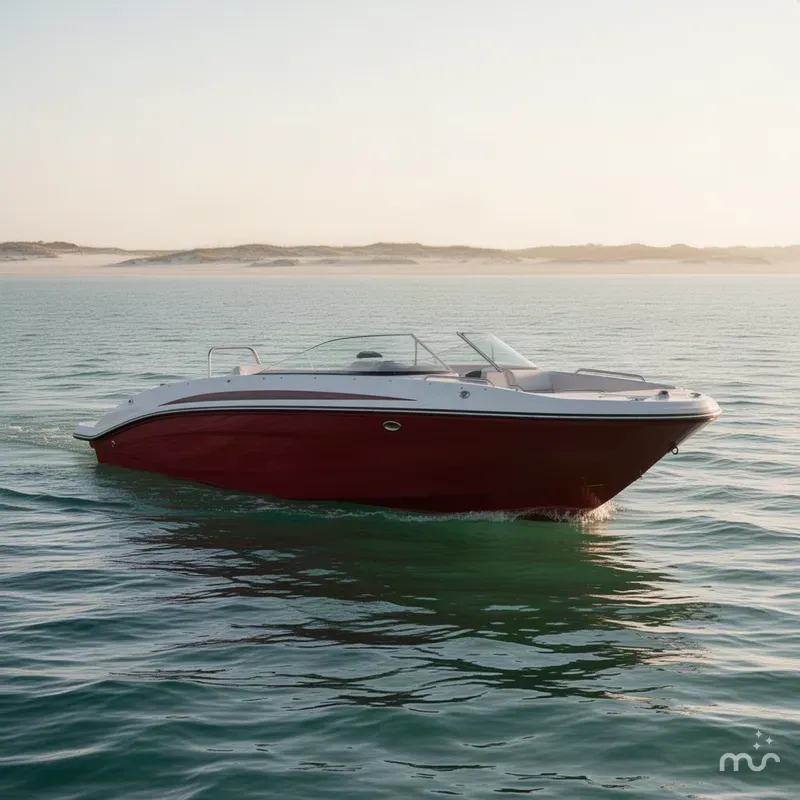 The Image of Hurricane SunDeck Sport 185 OB 2027 - 0