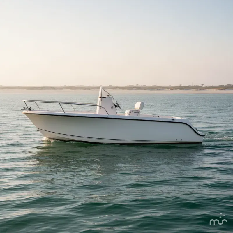 The Image of Trophy 1903 Center Console 2002 - 0